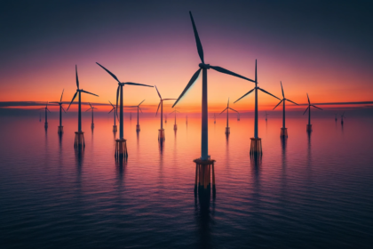 Hollandse Kust Zuid Mega Offshore Wind Farm Begins Operation